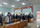 Ngày 7 tháng 01 năm 2022 HĐND xã Thanh Tân tổ chức kỳ 